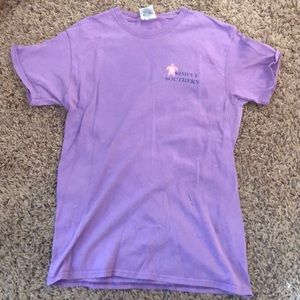 simply southern short sleeve tee